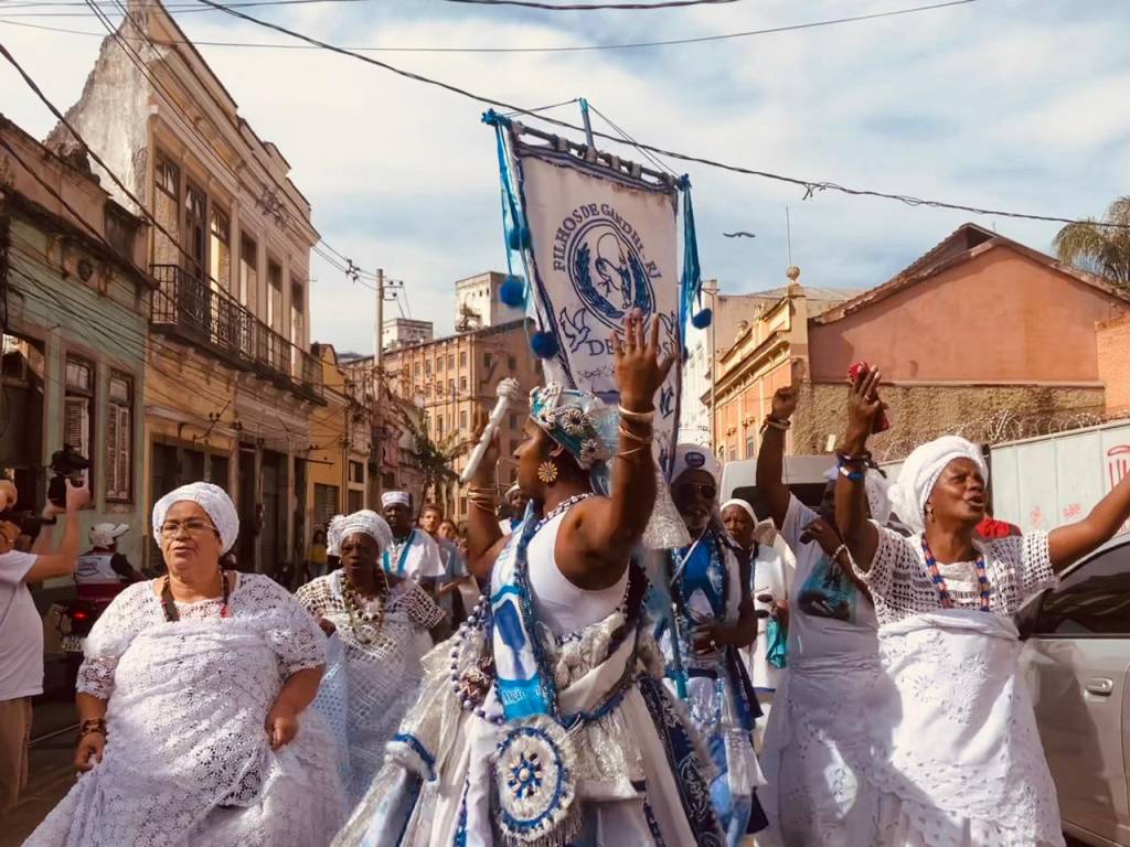 Gamboa de Portos Abertos e mais eventos gratuitos no fim de semana