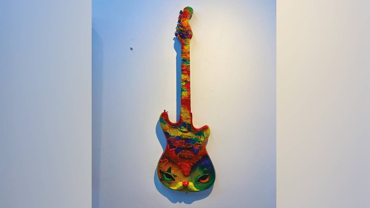 A Arte na Fonte
