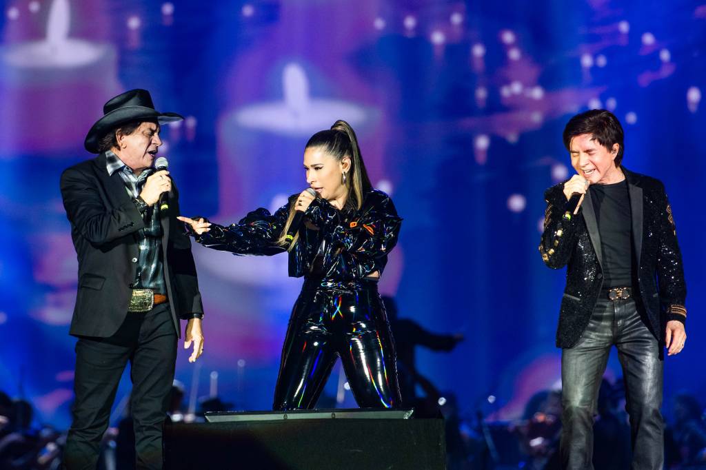 Como foi a estreia do sertanejo no Rock in Rio, após 40 anos de tabu
