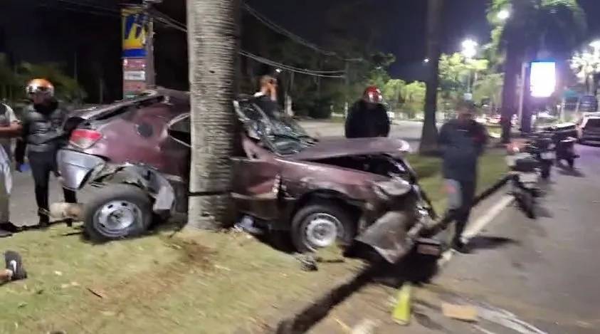 Número de acidentes de trânsito com morte cresce 15% em um ano