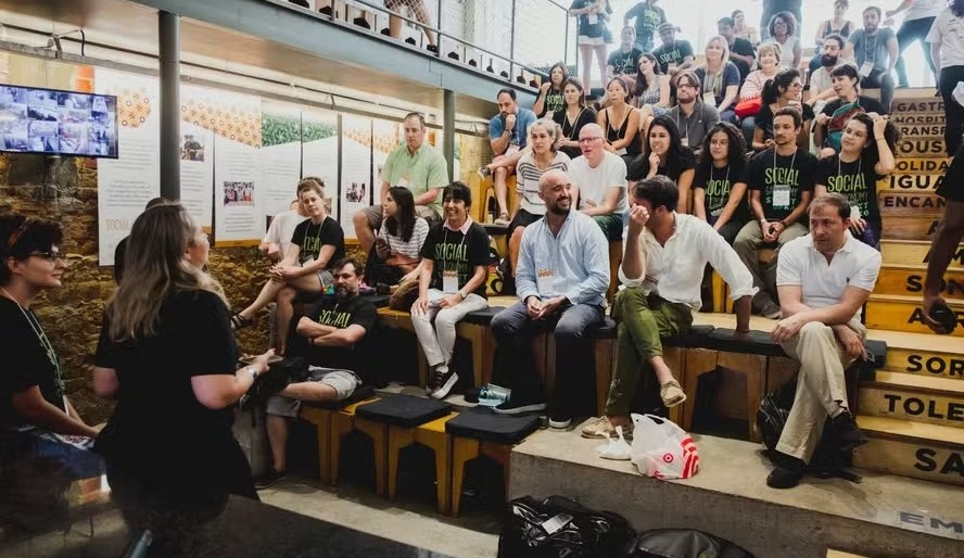 Gastromotiva é sede de encontros sobre o poder transformador da cozinha