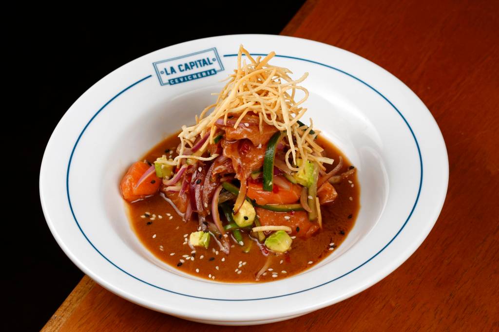 Novidades para comer (bem): circuito com vista e delícias tailandesas