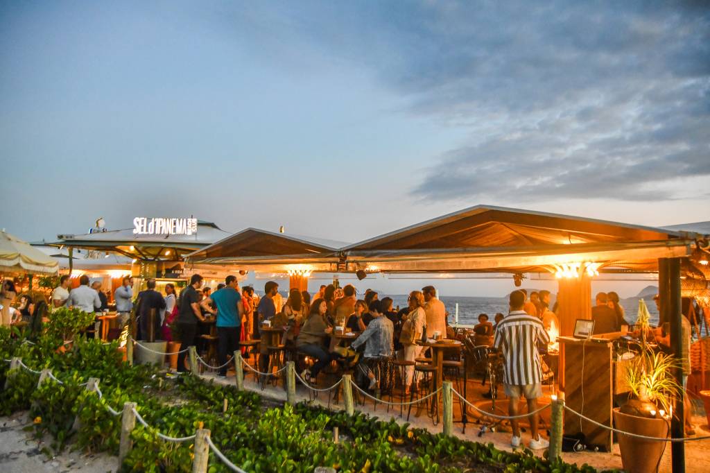 Encontros VEJA Rio de outubro antecipa clima do G20 no Sel d’Ipanema