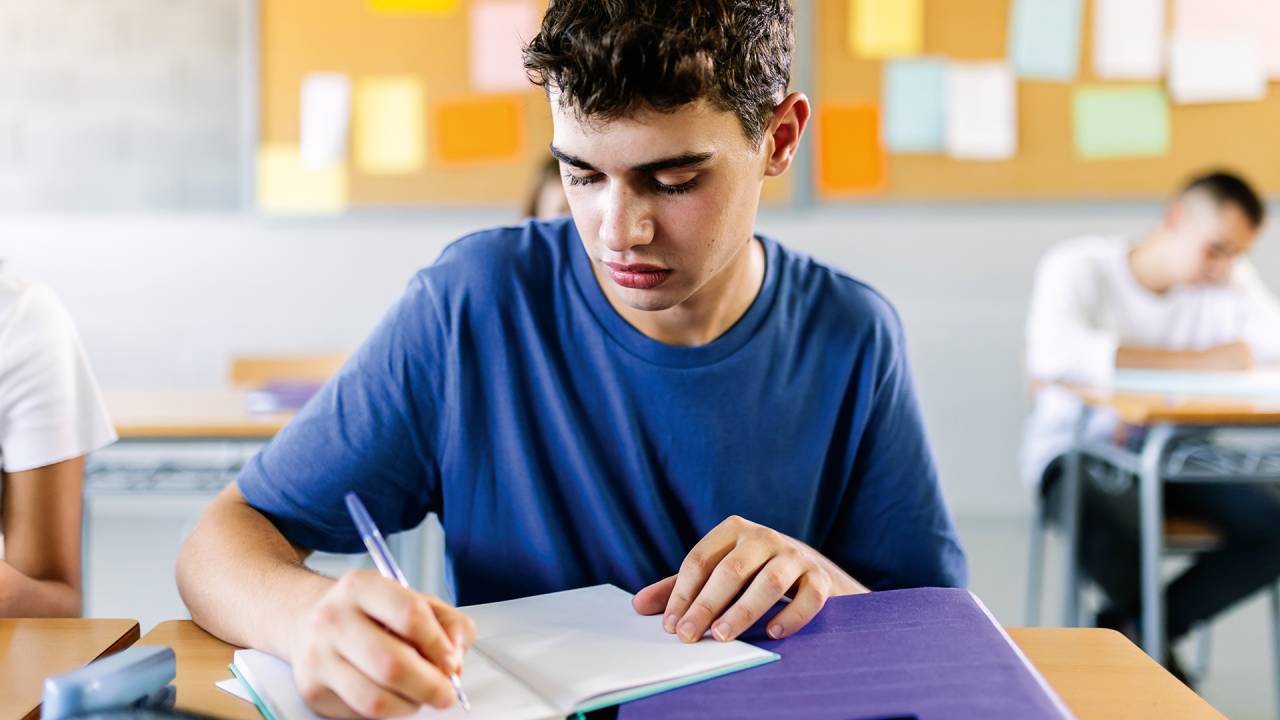 Organização, controle de tempo e tranquilidade: tão importantes quanto o conteúdo