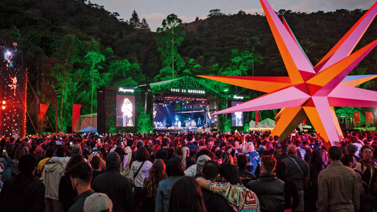 Rock The Mountain