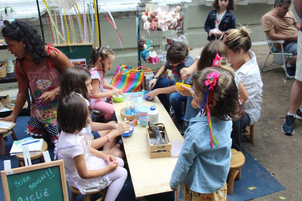 Fim de semana das crianças tem Orlinha Festival e Tropicana