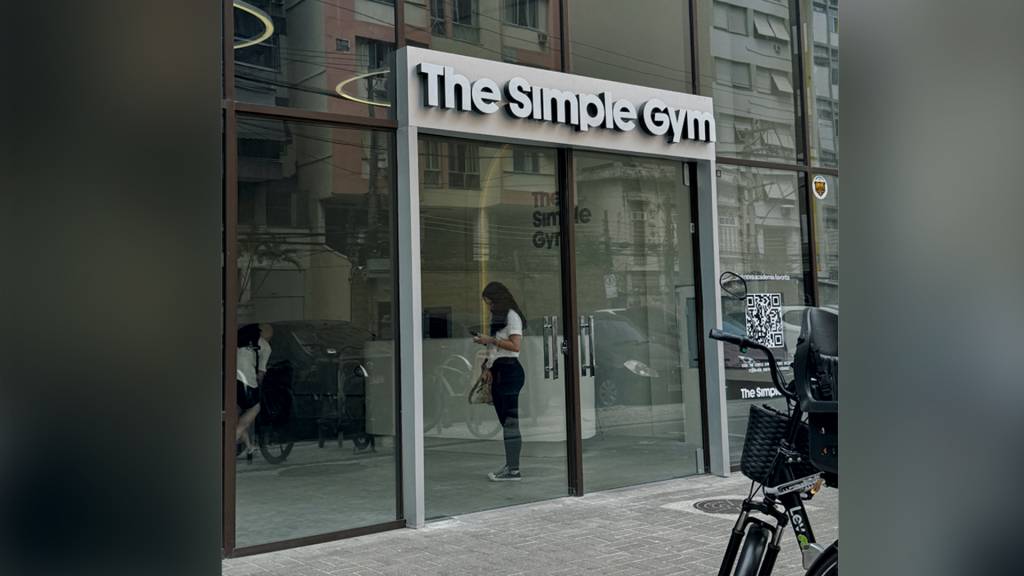 O que tem e quanto custa malhar na The Simple Gym, aberta em Botafogo