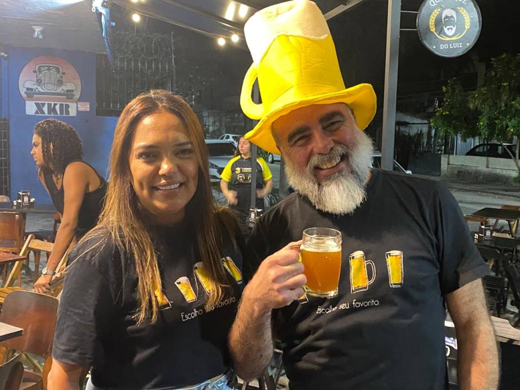 Quiosque do Luiz: a delícia de um cantinho diferente na Ilha do Governador