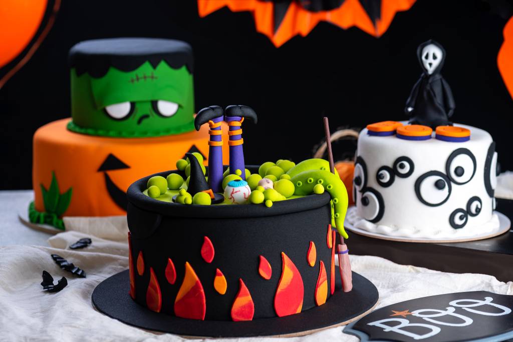 Um doce Dia das Bruxas: casas do Rio lançam sobremesas para a data