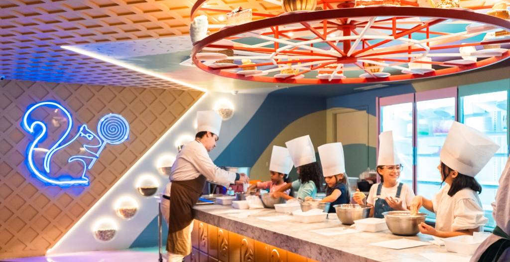 Dia das Crianças: 6 lugares para um almoço em família divertido