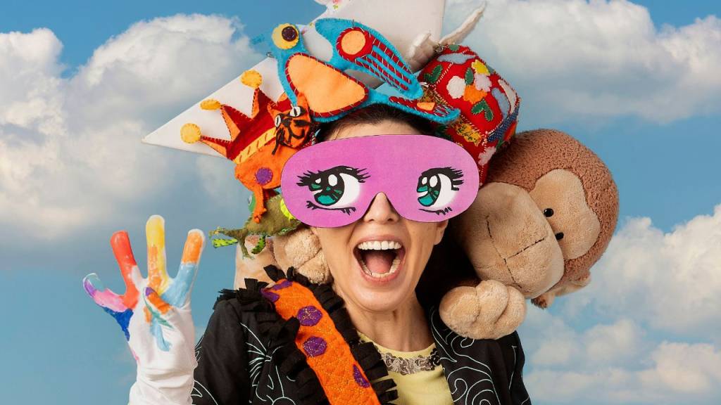 Adriana Calcanhotto: “Partimpim é um lembrete para não me levar tão a sério”