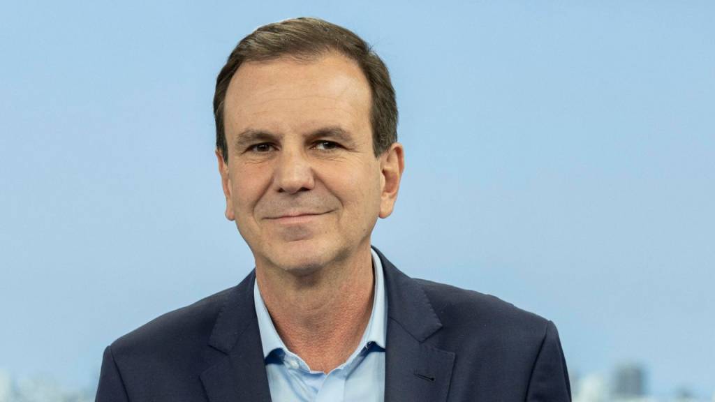 Eleição municipal: prefeito Eduardo Paes é reeleito com 60% dos votos