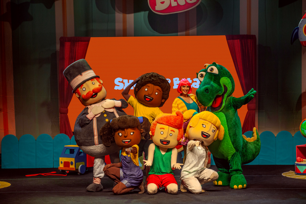 Programação pré-Dia das Crianças no Rio tem Bita, Bento e Totó e mais