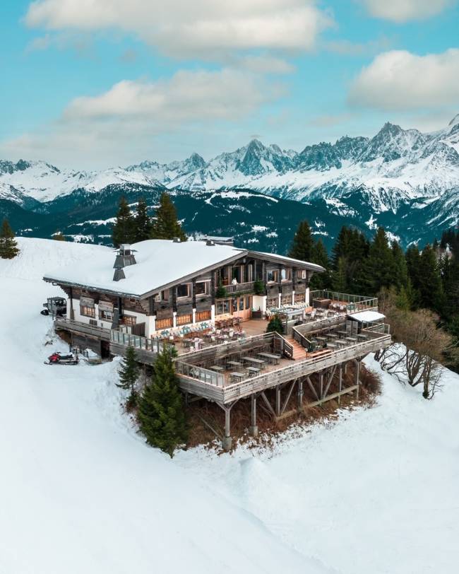 four seasons megeve