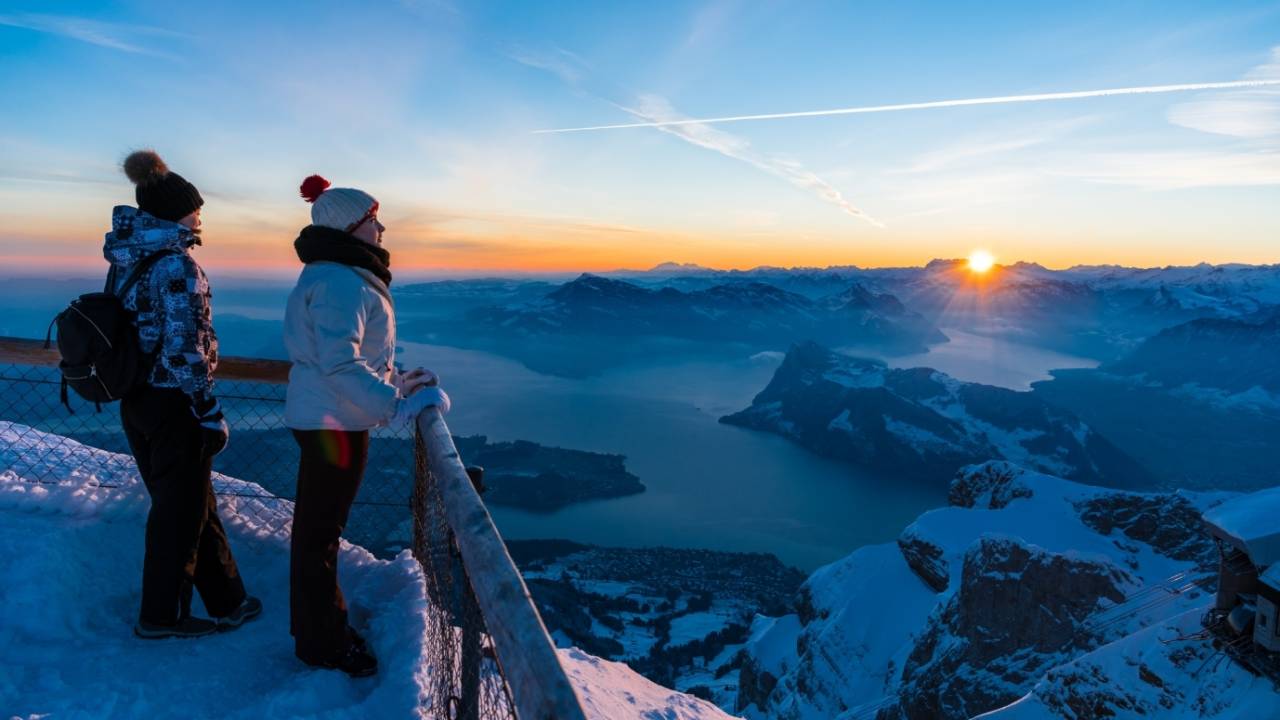 Turismo na Suiça, o que fazer
