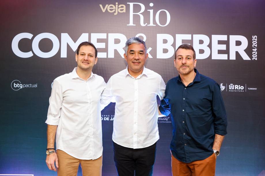 VEJA RIO COMER E BEBER 2024