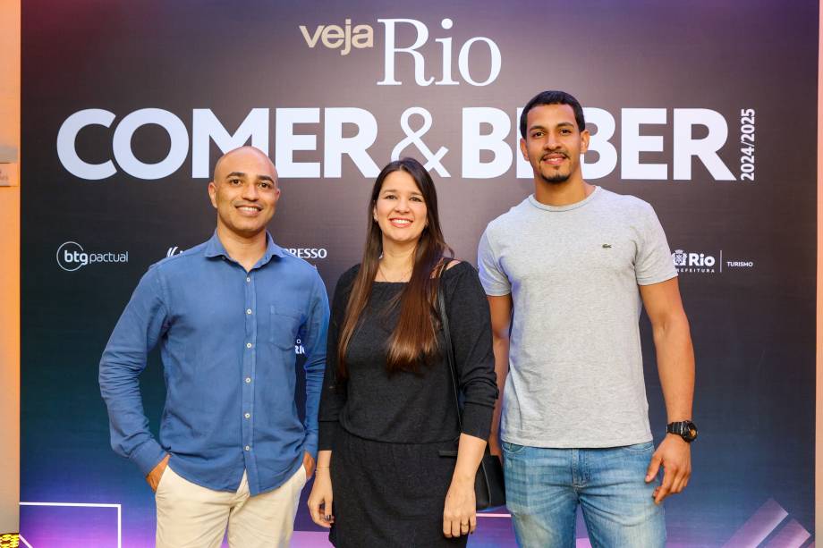 VEJA RIO COMER E BEBER 2024