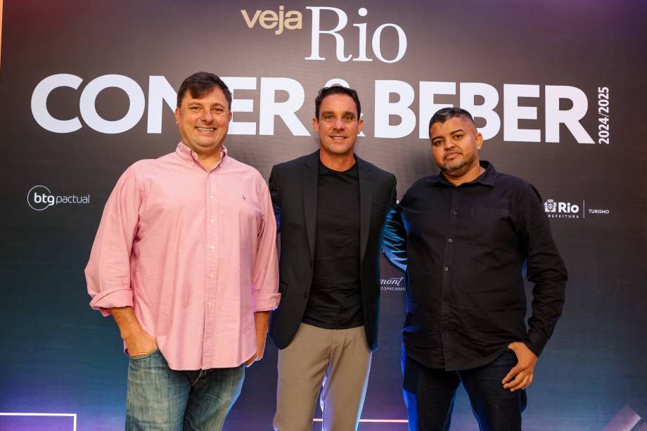 VEJA RIO COMER E BEBER 2024