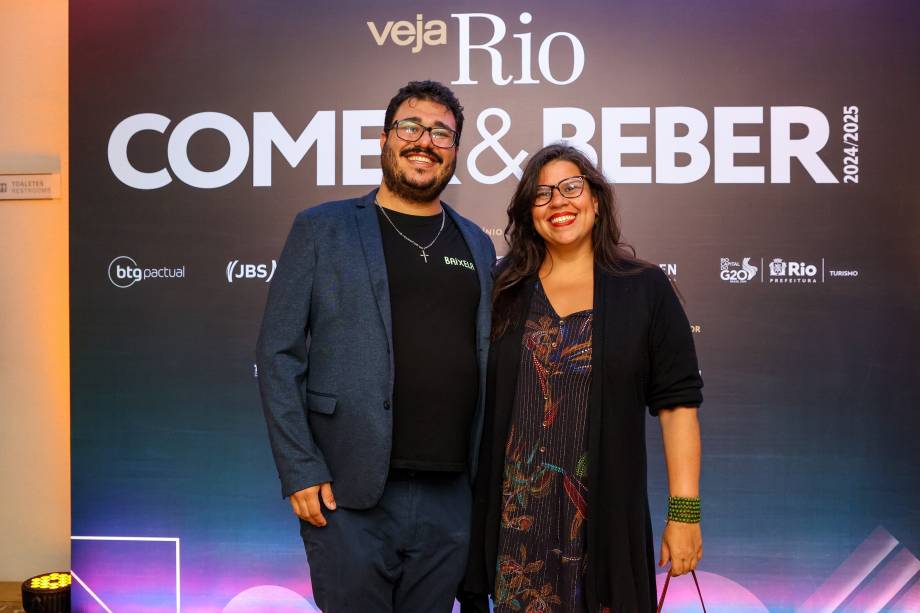 VEJA RIO COMER E BEBER 2024