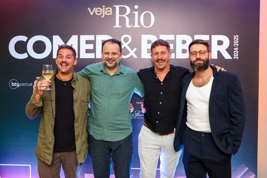 VEJA RIO COMER E BEBER 2024