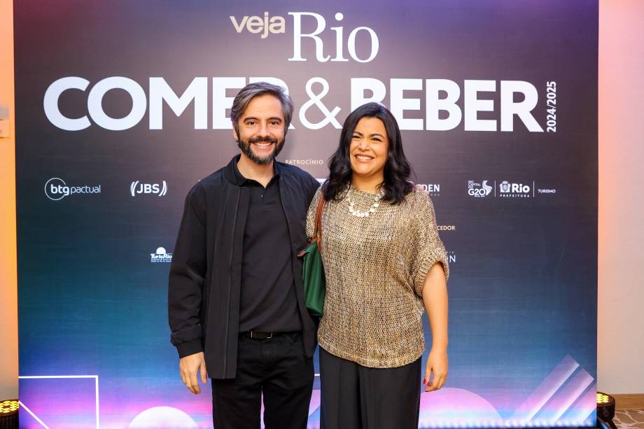 VEJA RIO COMER E BEBER 2024