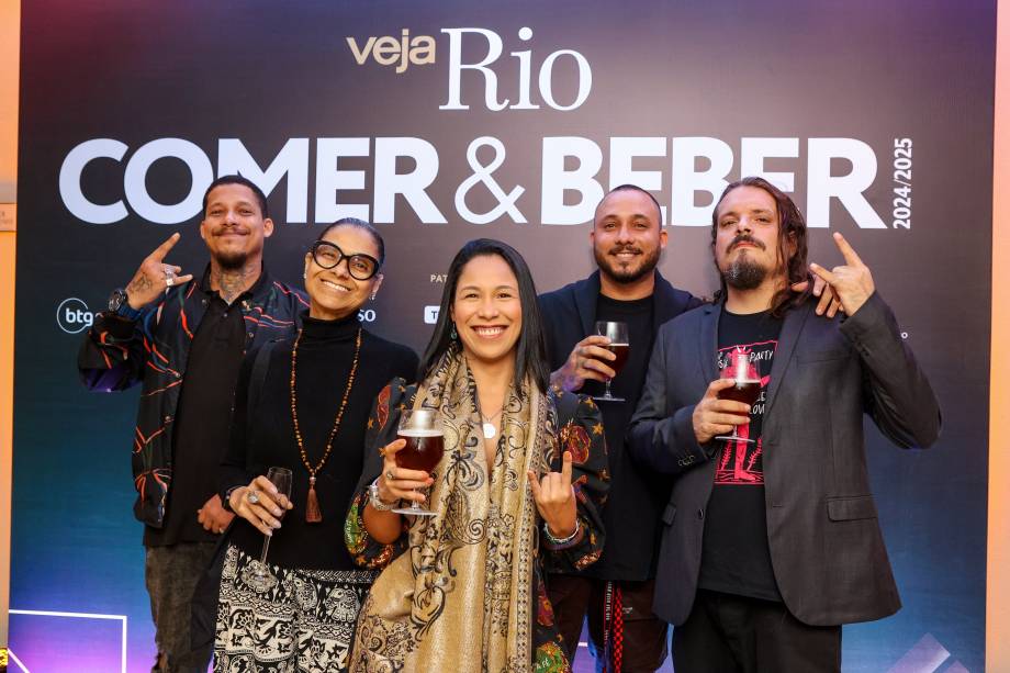 VEJA RIO COMER E BEBER 2024