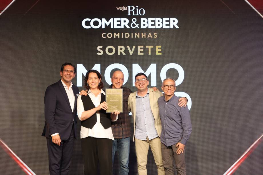 Veja como foi a premiação dos 38 vencedores de VEJA RIO COMER E BEBER 2024