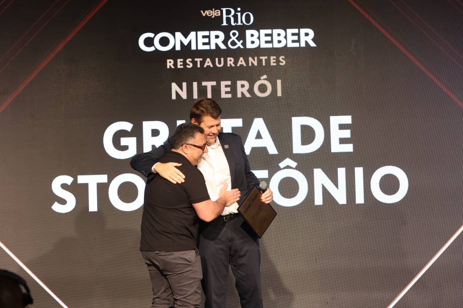 Veja como foi a premiação dos 38 vencedores de VEJA RIO COMER E BEBER 2024