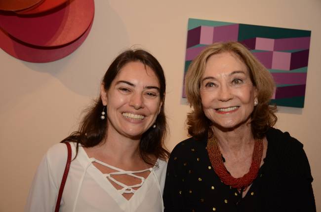 Beatriz Caillaux e Bea Machado