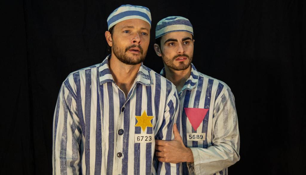 Deus Pelo Avesso, Bent e mais estreias teatrais do fim de semana no Rio