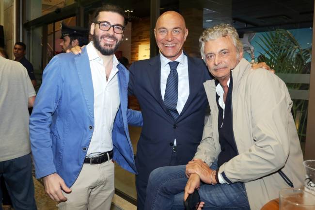 Luigi Spero, Vaccaro Guglielmo e Francese Alberto