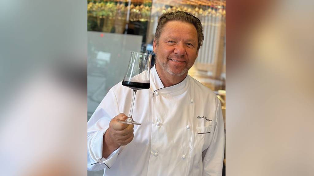 Claude Troisgros vai oferecer releituras de pratos do Olympe no Leblon
