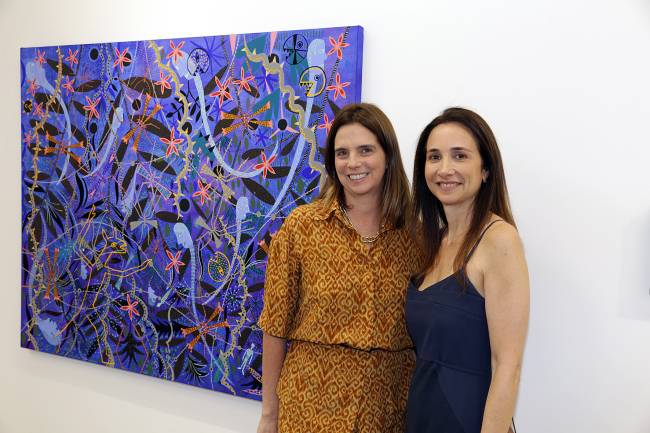 IMG_0967 maria paula de vincenzi e paula mesquita FOTO MURILLO TINOCO EXPO CACADOR DE FABULAS_g _p – Copia Maria Paula de Vincenzi e Paula Mesquita