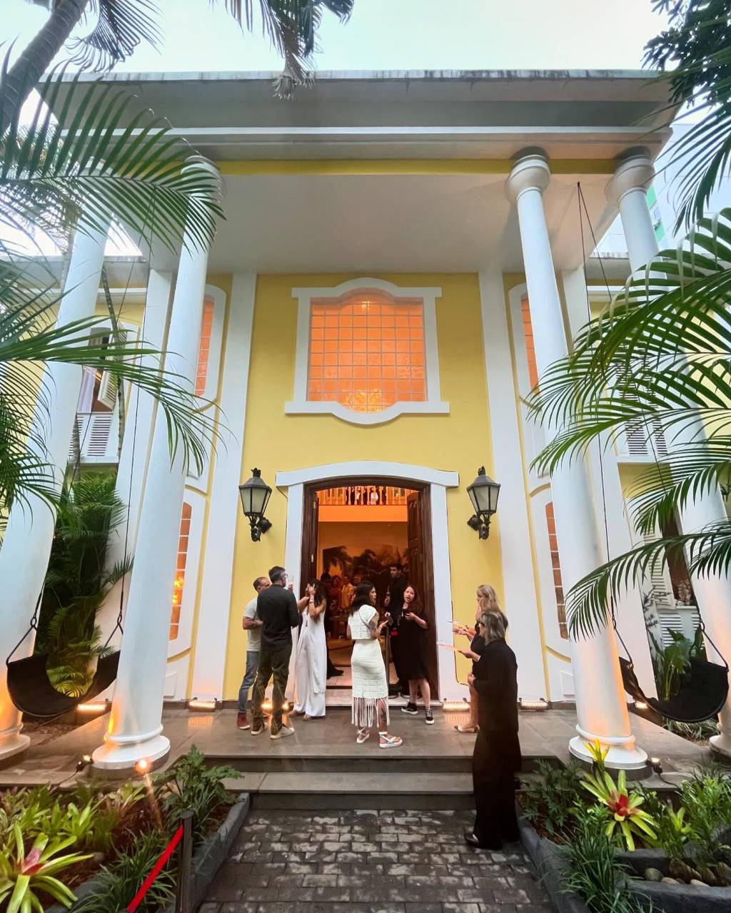 Rio Antigo, por Rafael Bokor