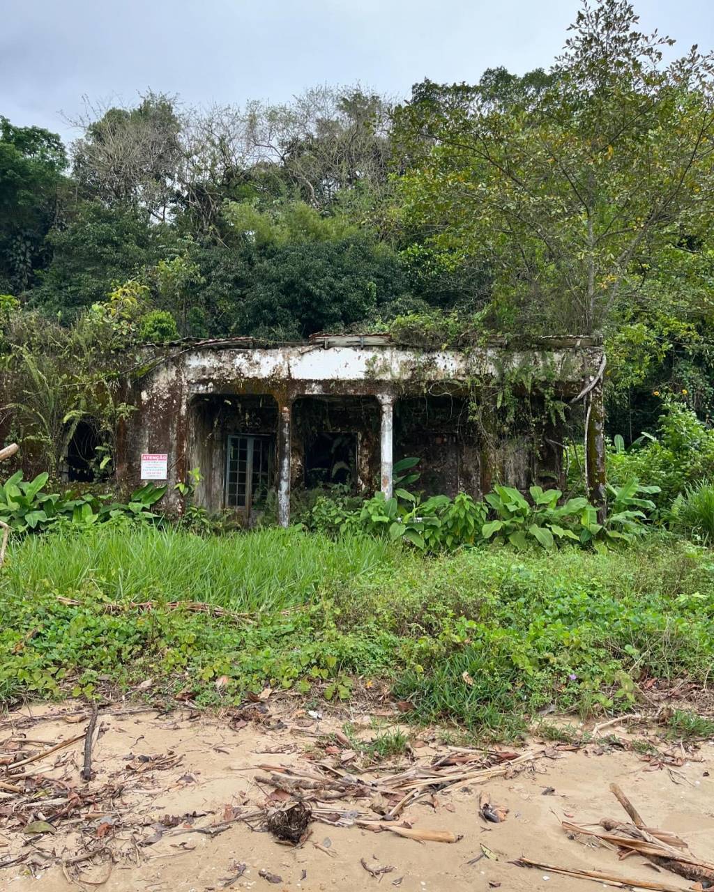 Rio Antigo, por Rafael Bokor