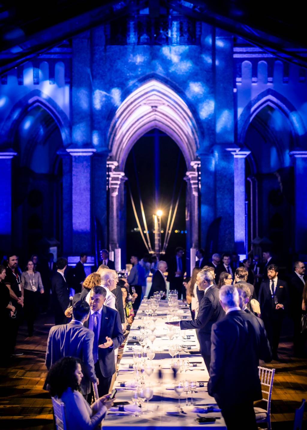 Conferência de segurança chega ao Rio para discussão de desafios globais