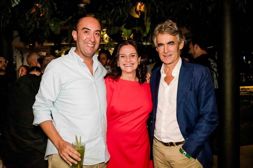 Spicy Fish promove festa para personalidades do 50 Best