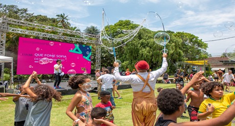 Tamanho família: 3 programas culturais e ao ar livre neste fim de semana