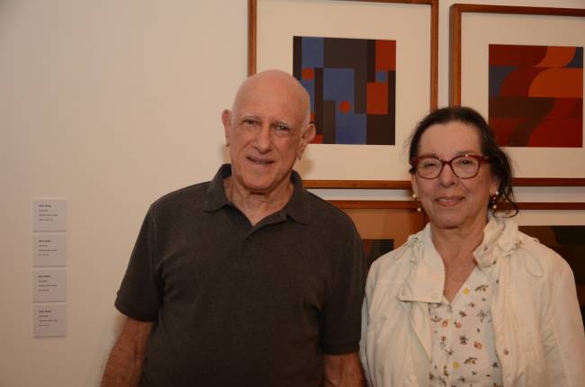 Thomaz Valentin e Inês Fontella