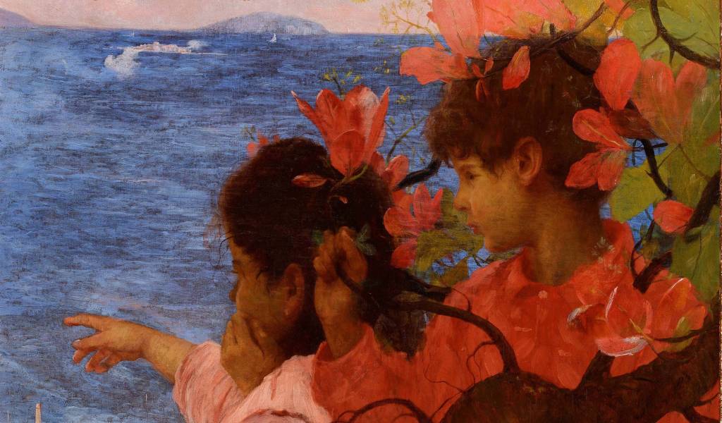 Impressionismo em cartaz: mostra na Gávea tem obras Renoir e Visconti