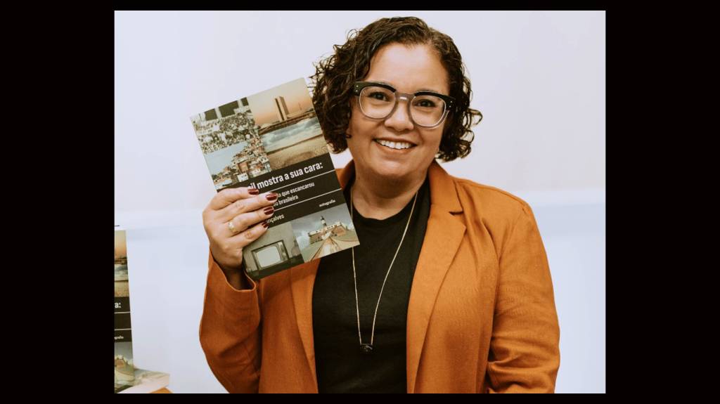 Opinião, pela jornalista Ana Paula Gonçalves