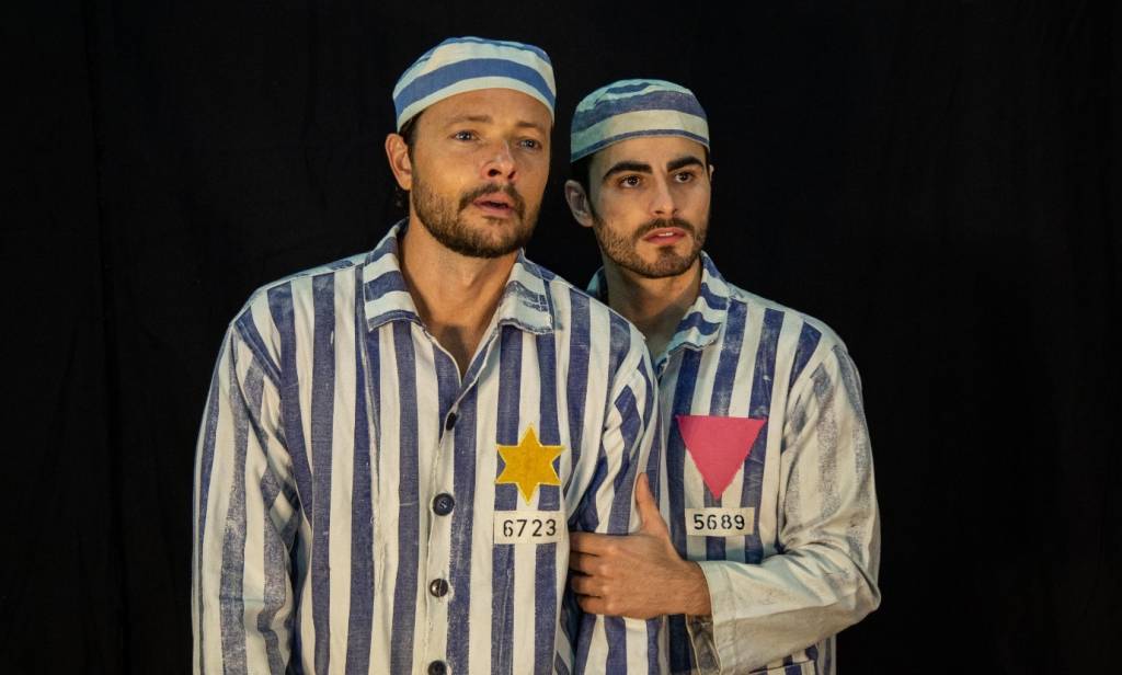 Peça conta a história de perseguição dos homossexuais no nazismo