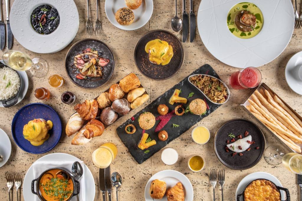 Clima de G20: mesas internacionais vão de brunch a almoço estrelado