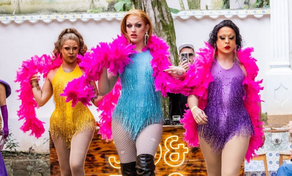 JO&JOE Rio promove última edição do ano do Pink Brunch