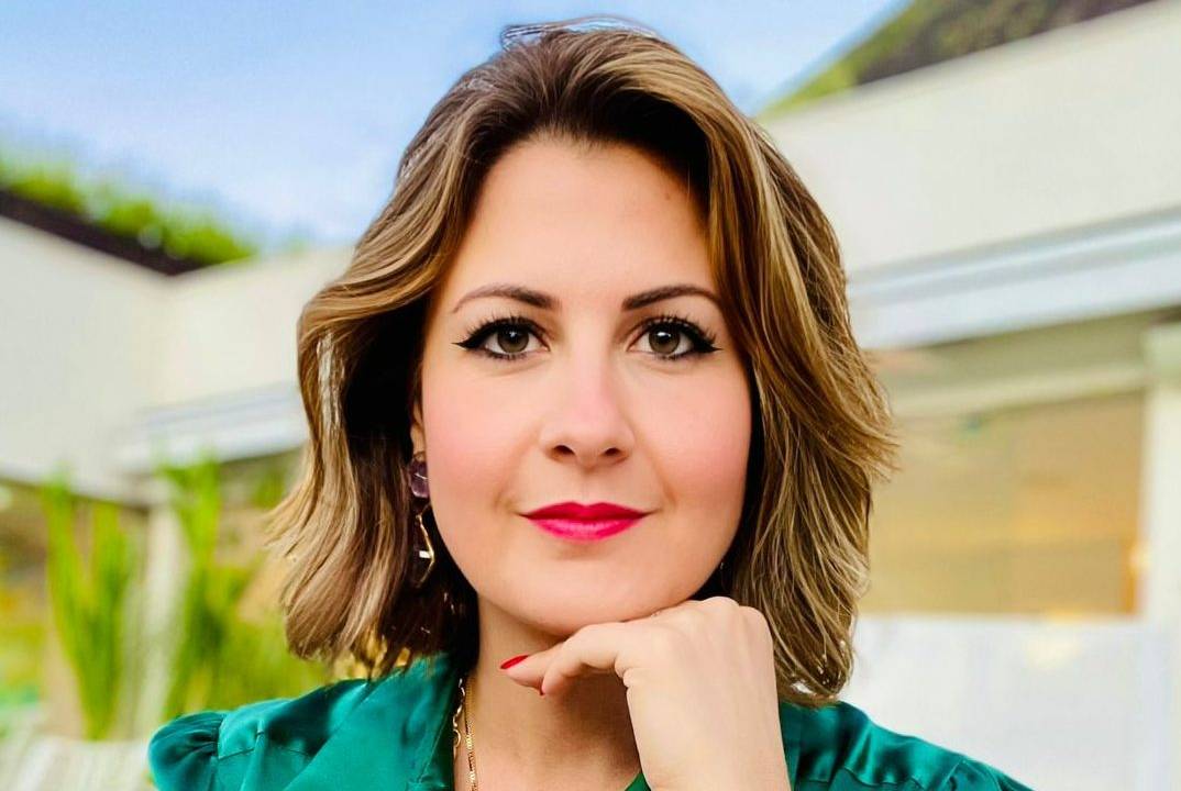 Marie Bèndelac, especialista em Comunicação Não Violenta
