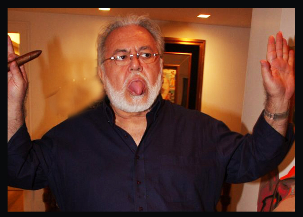 Laços cariocas com Donald Trump e “otras cositas más”