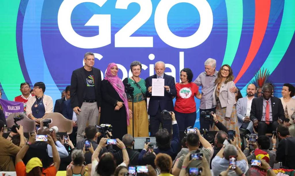 Eventos ligados ao G20 vão injetar 432,5 milhões na economia do Rio