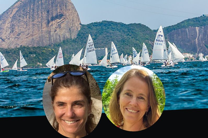 "Rio Women’s Cup” leva 30 barcos à Baía de Guanabara