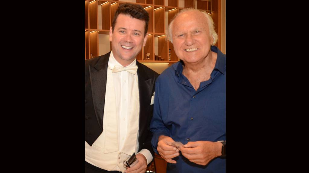 “Aldo Baldin”: doc sobre o tenor brasileiro que fez mais sucesso na Europa