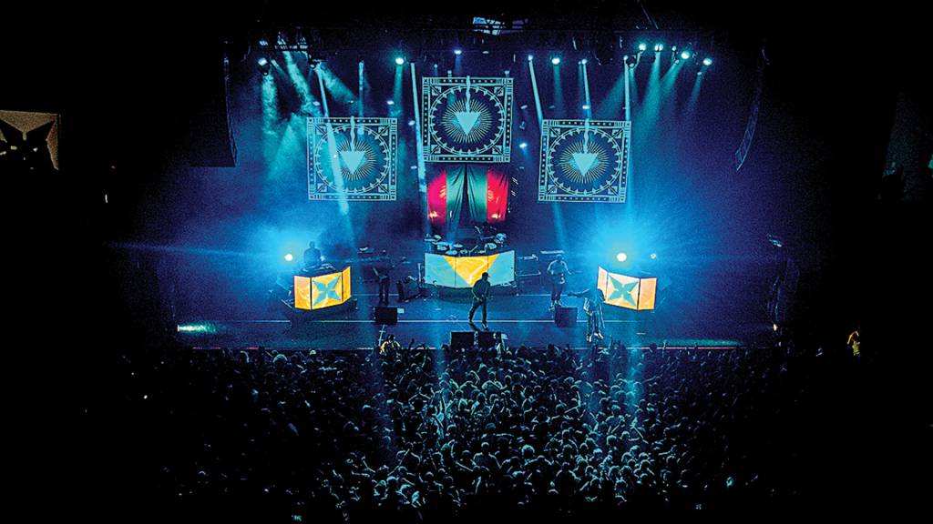 Arena Jockey apresenta últimos shows da temporada 2024